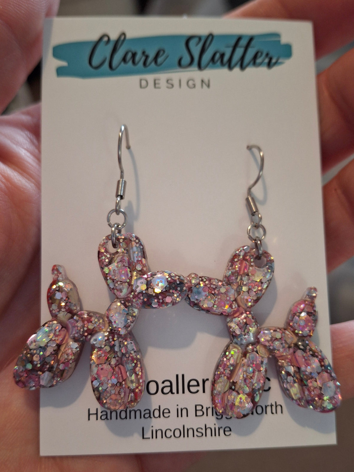 Earring Extravaganza- Moor Farm Barn, Sotherton, Beccles Sunday 25th October, 10:30am (£15 deposit, full cost £38)