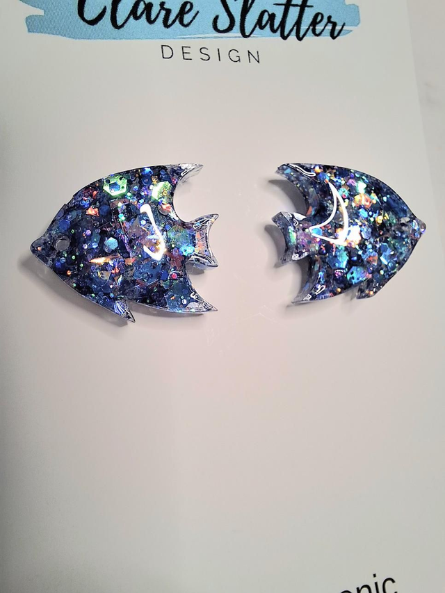 Earring Extravaganza- No.4 On The High Street, Doncaster 27th June 3:30pm (£15 deposit, full cost £38)
