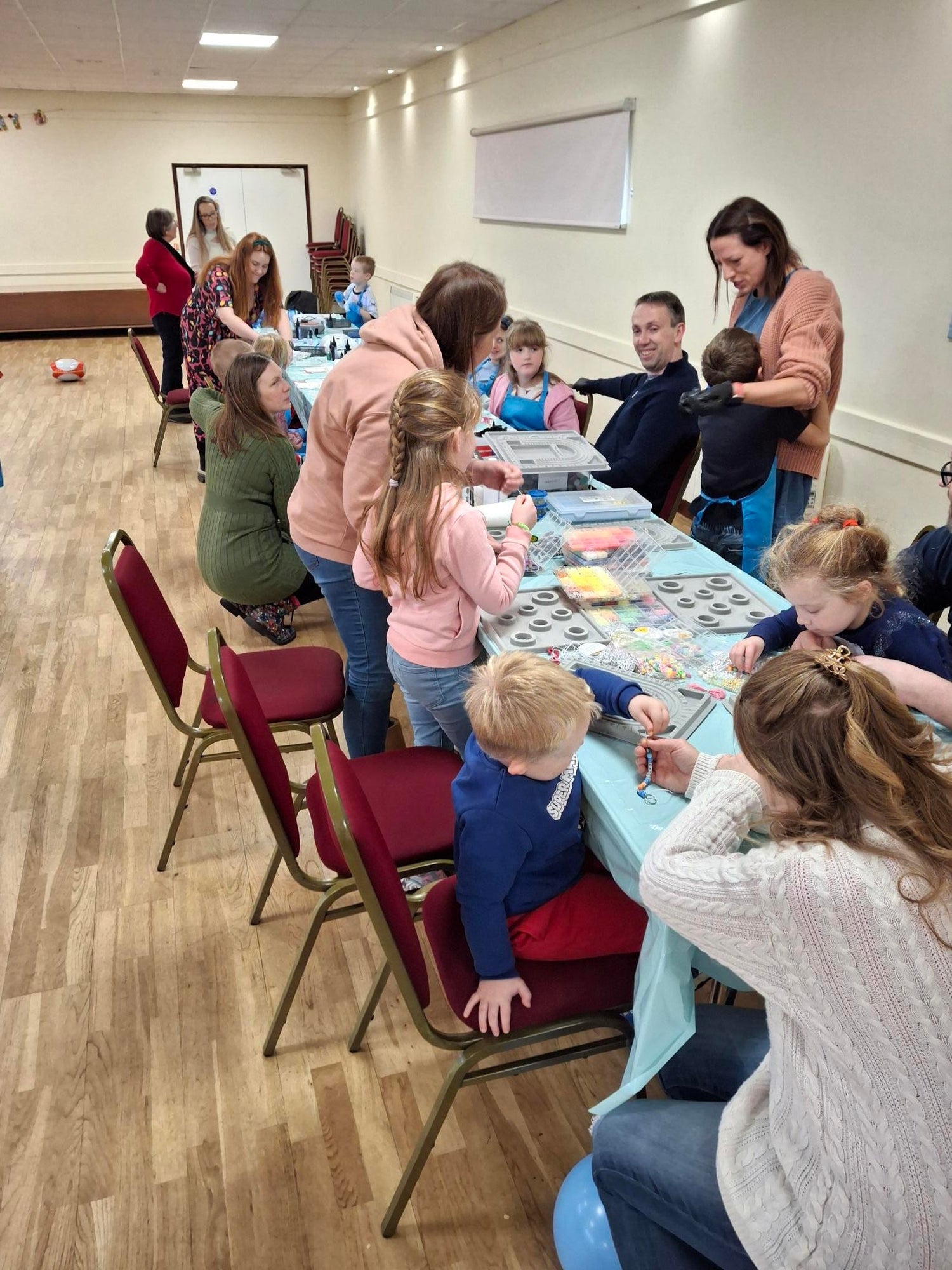 Kids parties