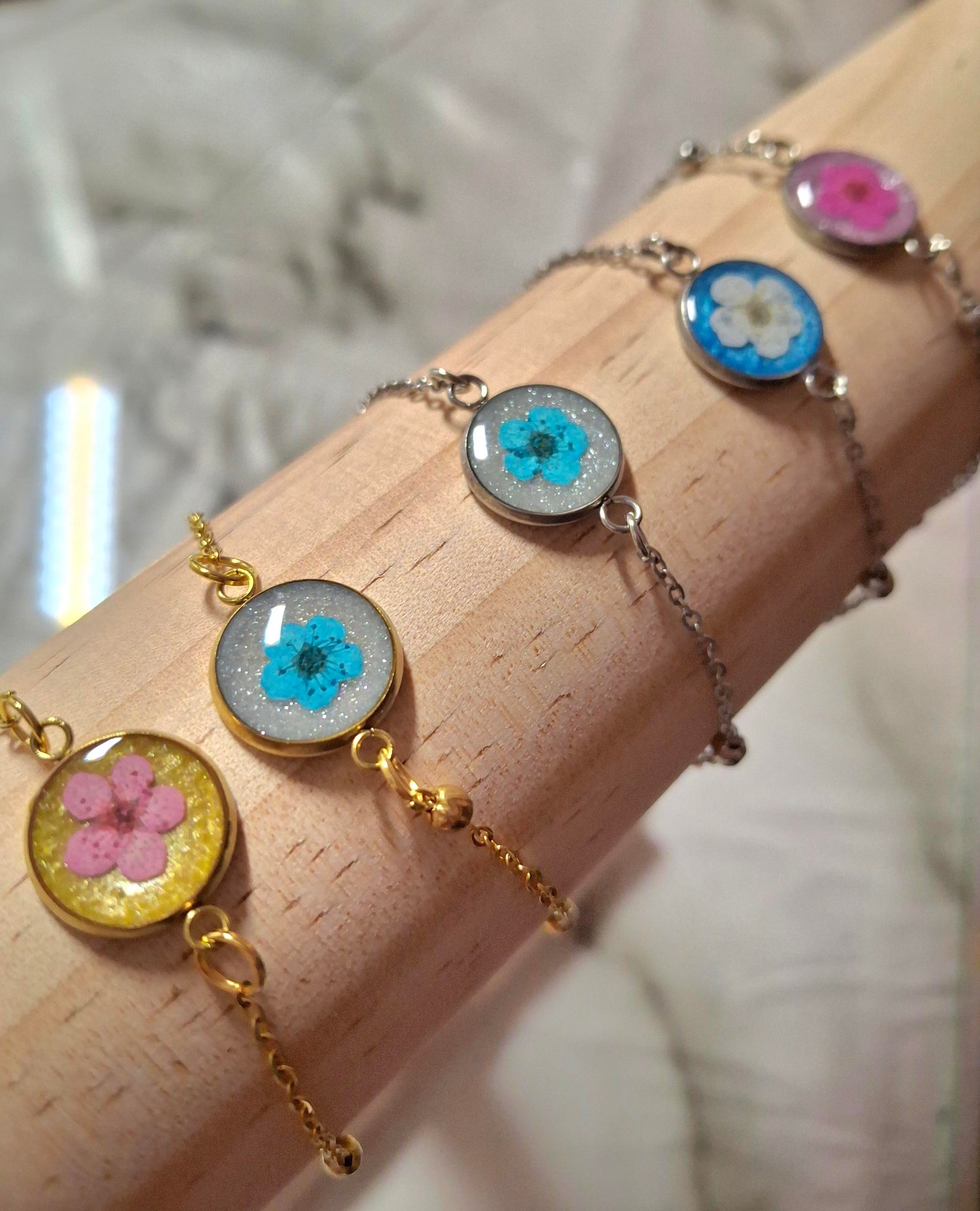 Bracelets