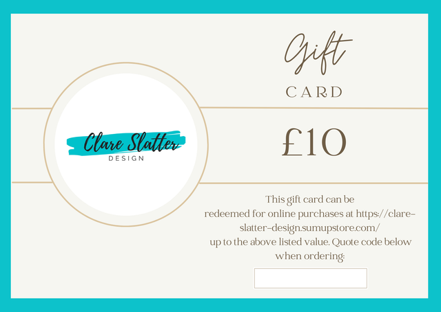 Gift Vouchers