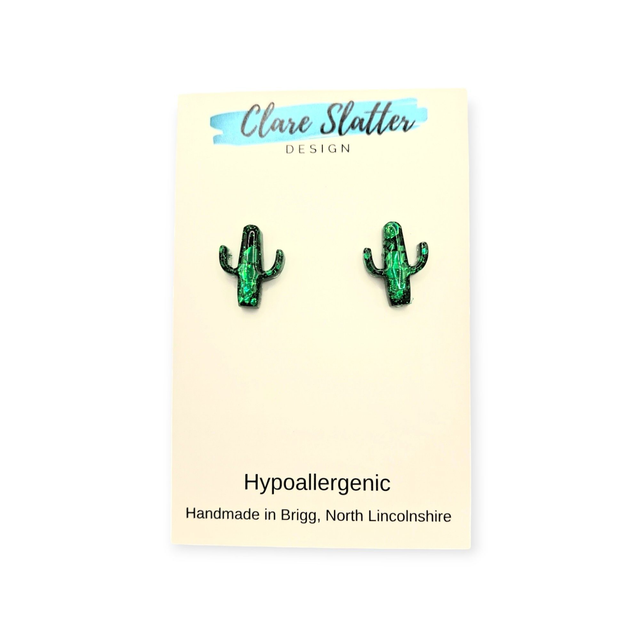 Cactus studs
