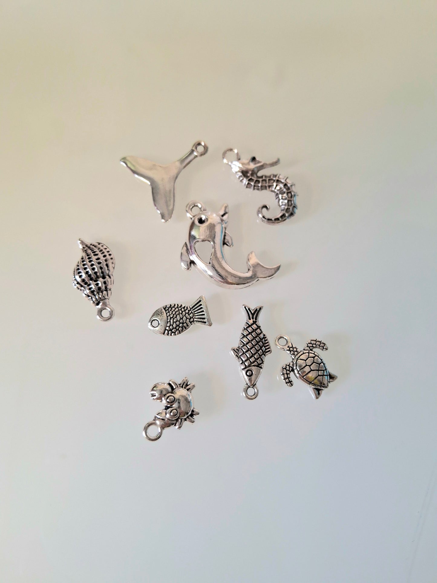 Surprise charm necklace kit