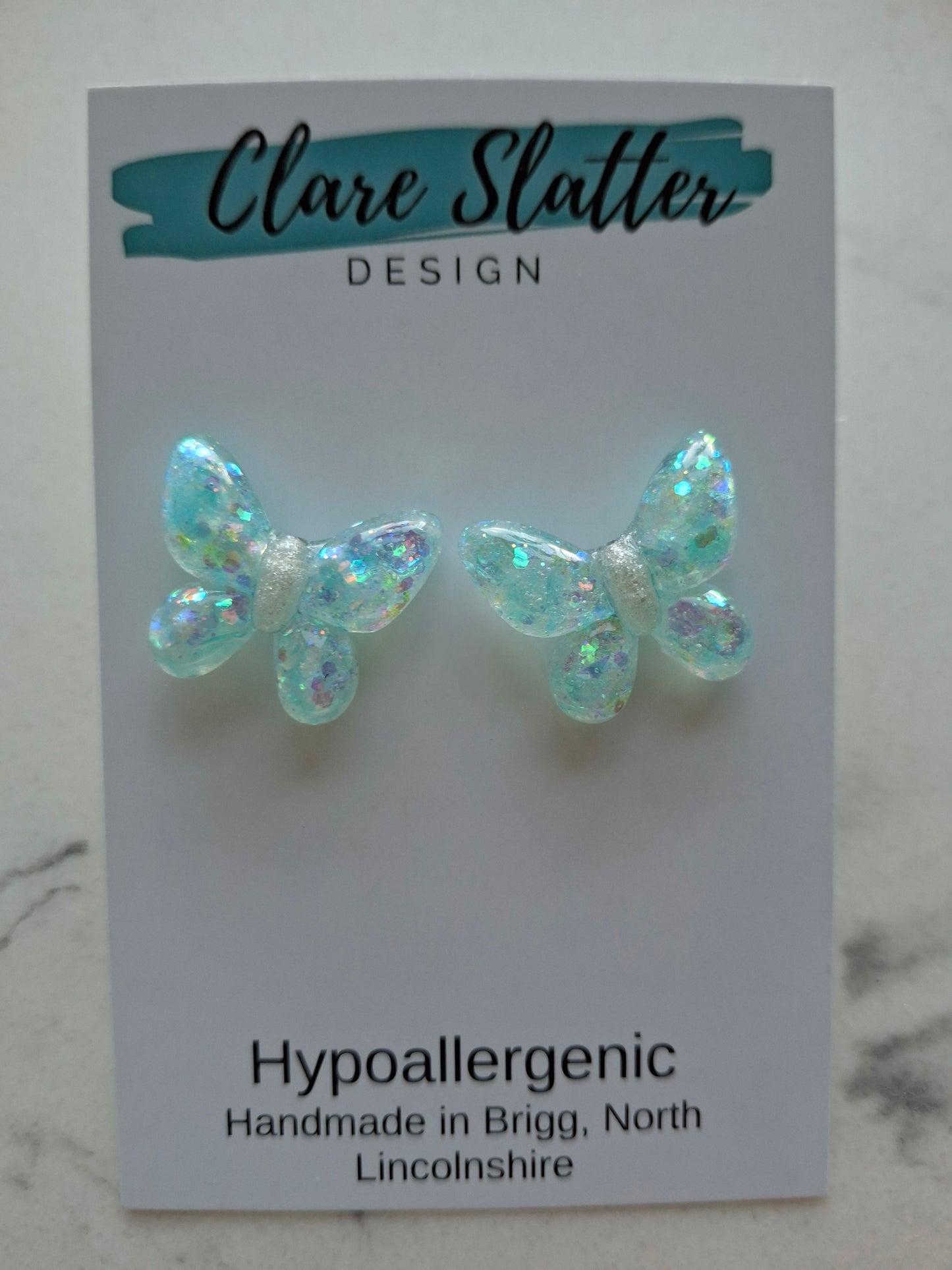 Butterfly studs