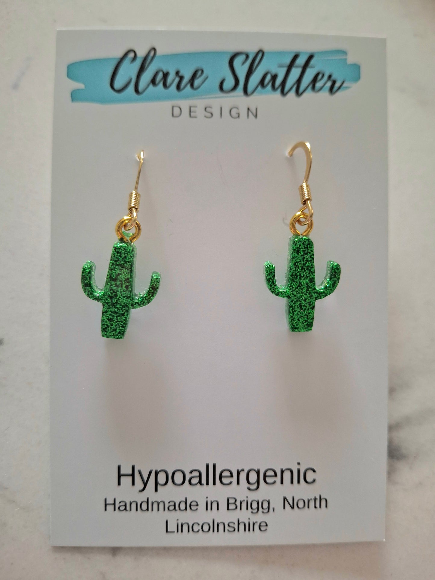 Small cactus dangles