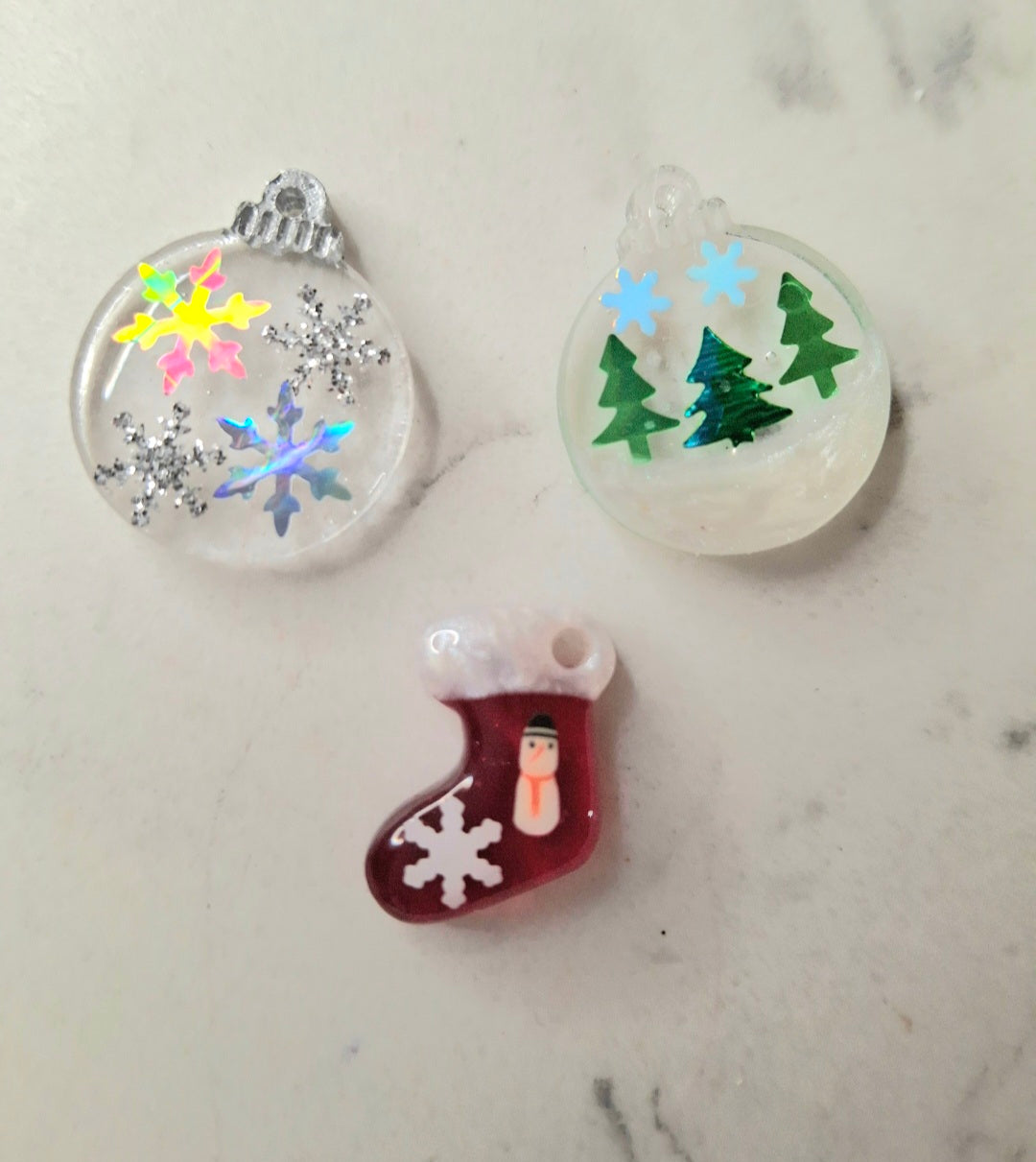 Christmas Theme Earrings- Moor Farm Barn, Sotherton, Beccles Sunday 6th December, 10:30am (£15 deposit, full cost £38)