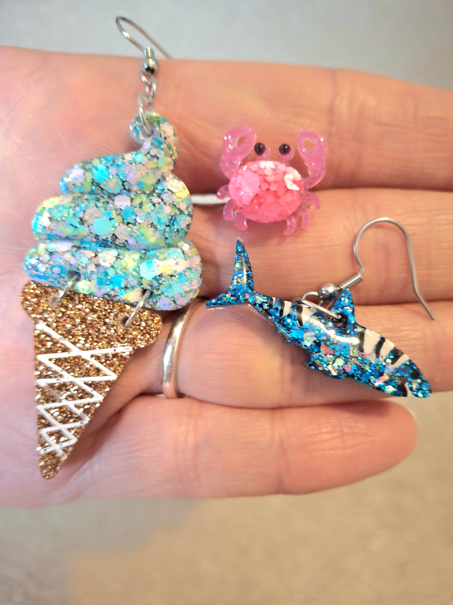 Earring Extravaganza- No.4 On The High Street, Doncaster 27th June 3:30pm (£15 deposit, full cost £38)